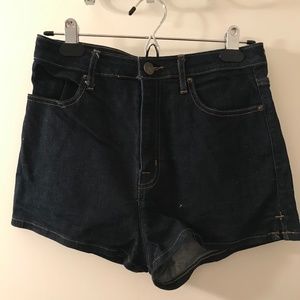 Urban Outfitters BDG super high rise spade pin up